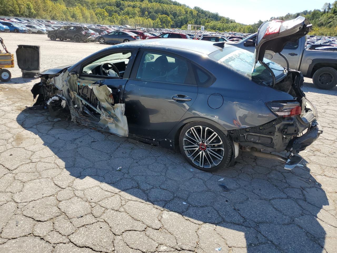 2024 Kia Forte Gt - Image 2