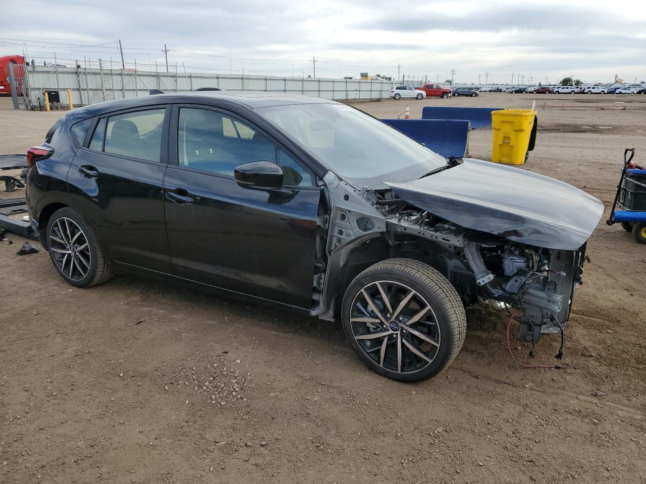 2024 Subaru Impreza Sport - Image 4