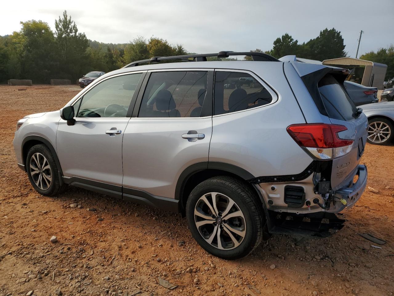2021 Subaru Forester Limited - Image 2