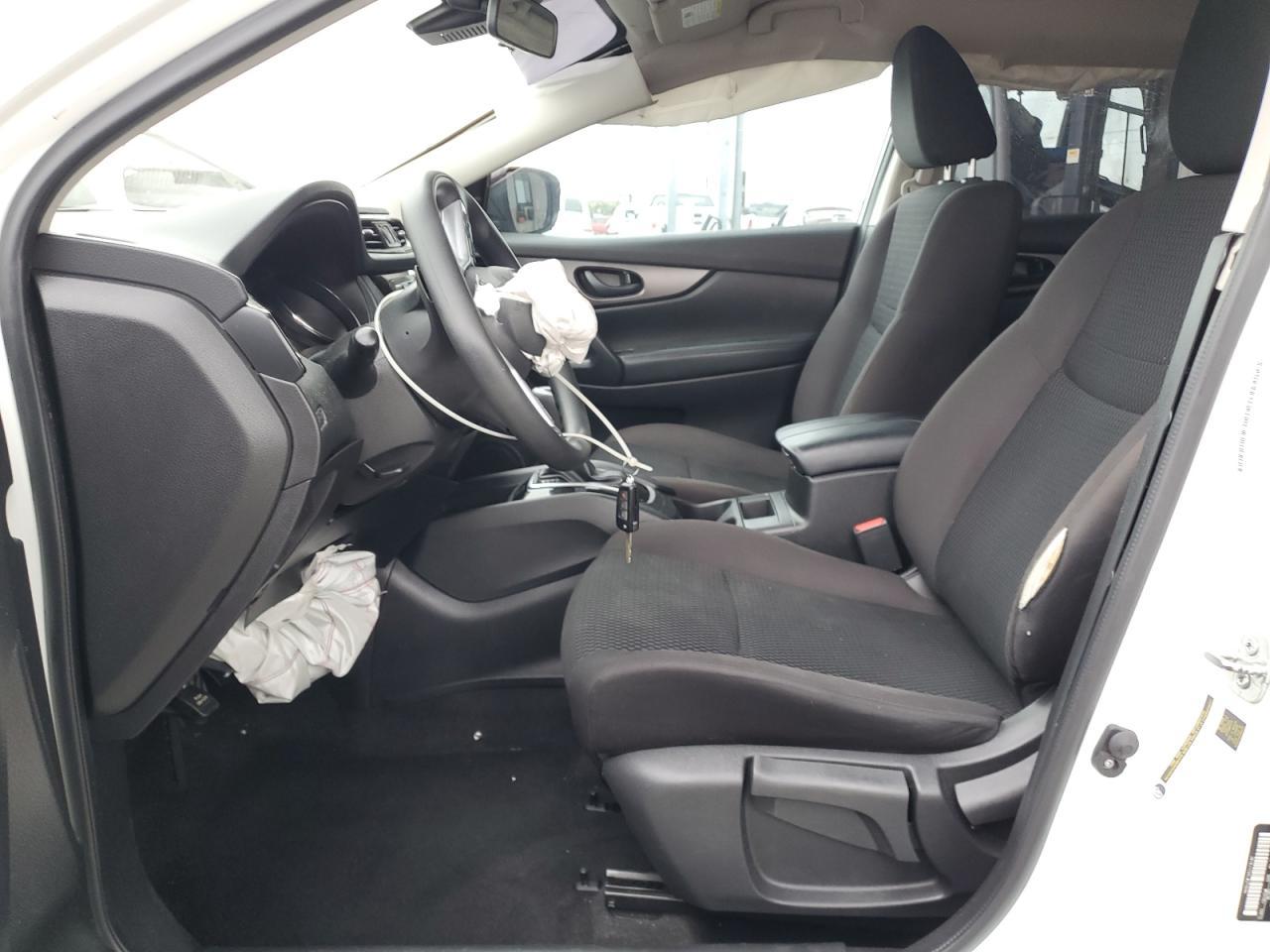 2020 Nissan Rogue Sport S - Фото 7