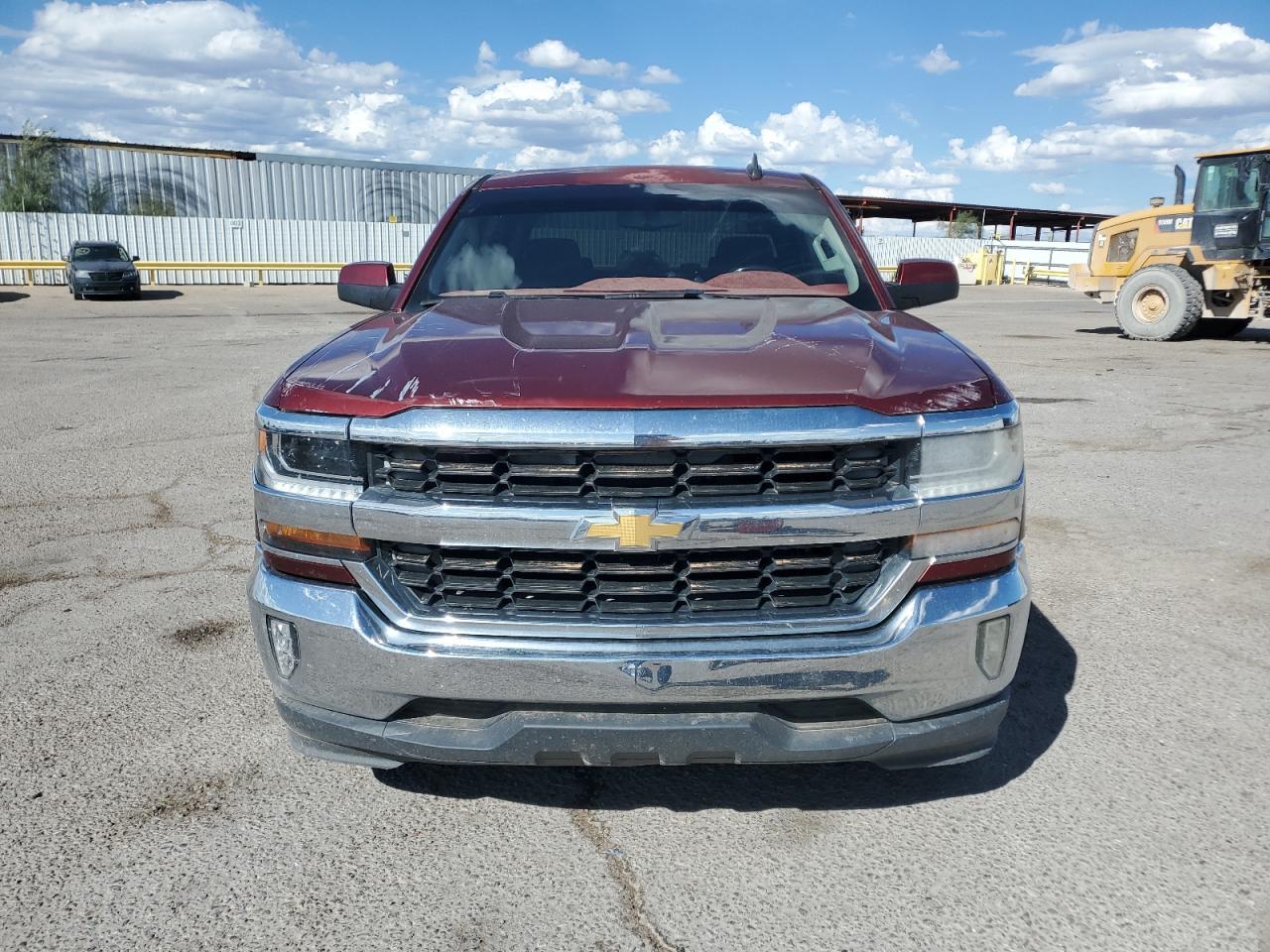 2016 Chevrolet Silverado C1500 Lt - Фото 5