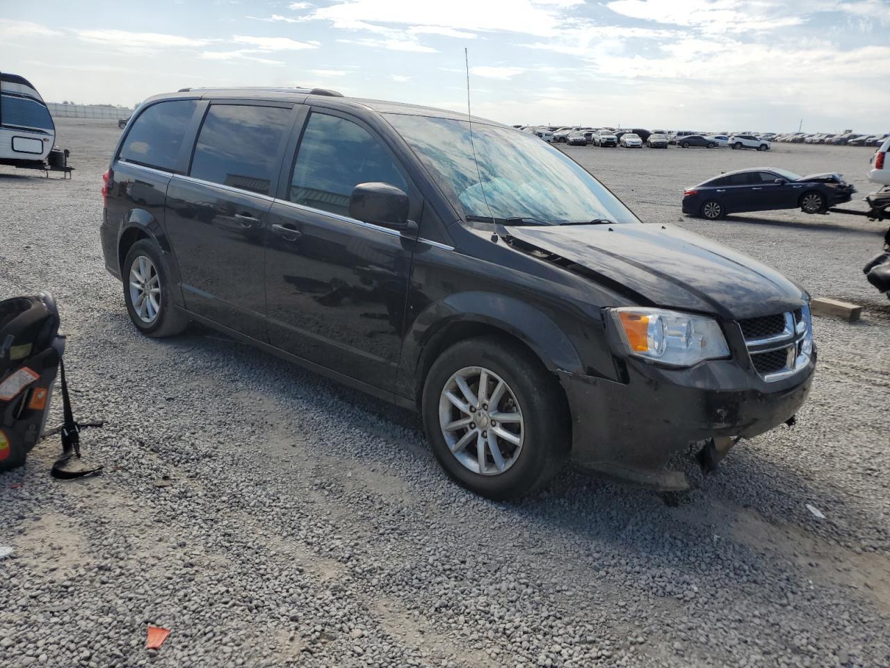 2020 Dodge Grand Caravan Sxt - Image 4