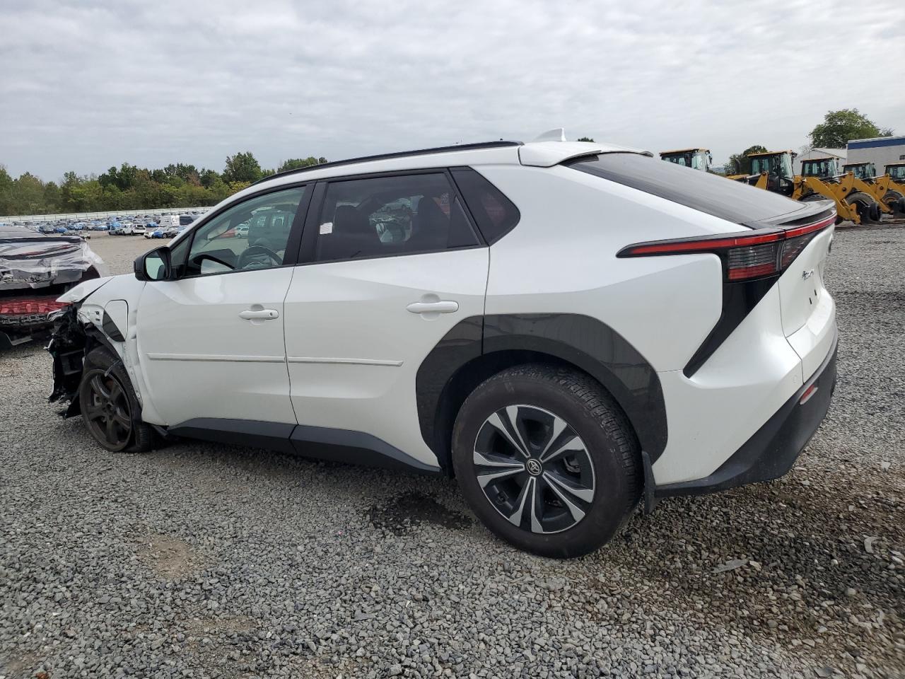 2023 Toyota Bz4X Xle - Фото 2