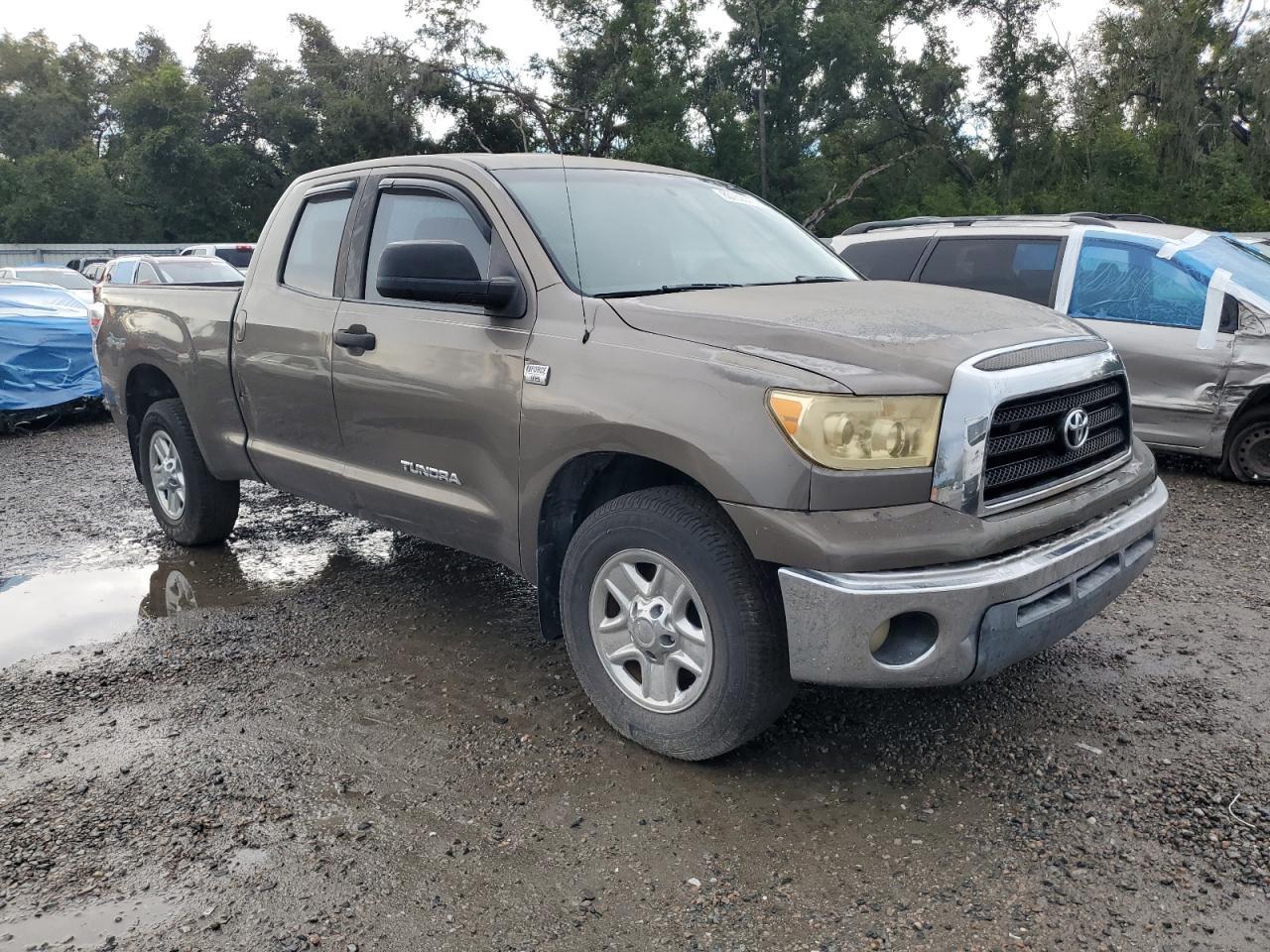 2008 Toyota Tundra Double Cab - Фото 4