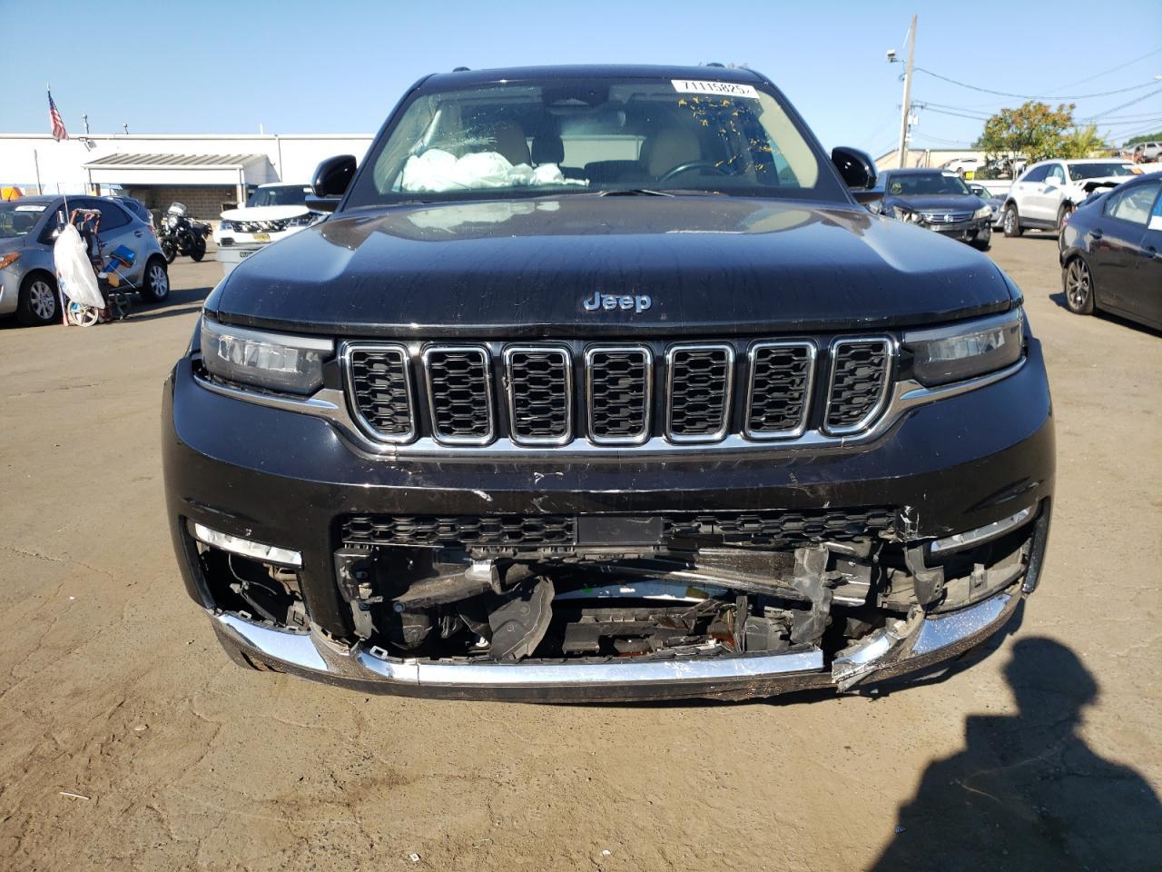 2021 Jeep Grand Cherokee L Limited - Image 5