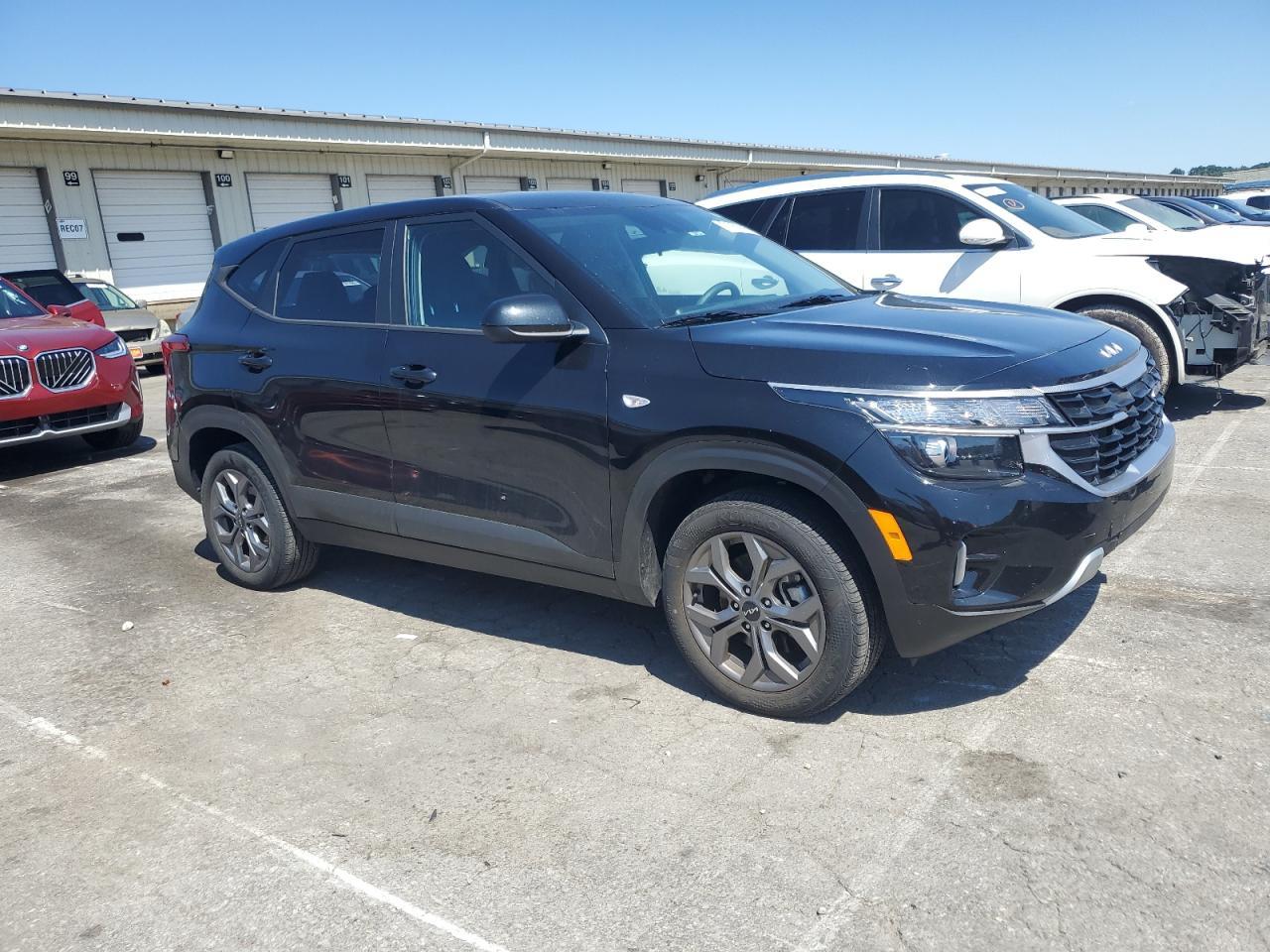 2024 Kia Seltos Lx - Фото 4