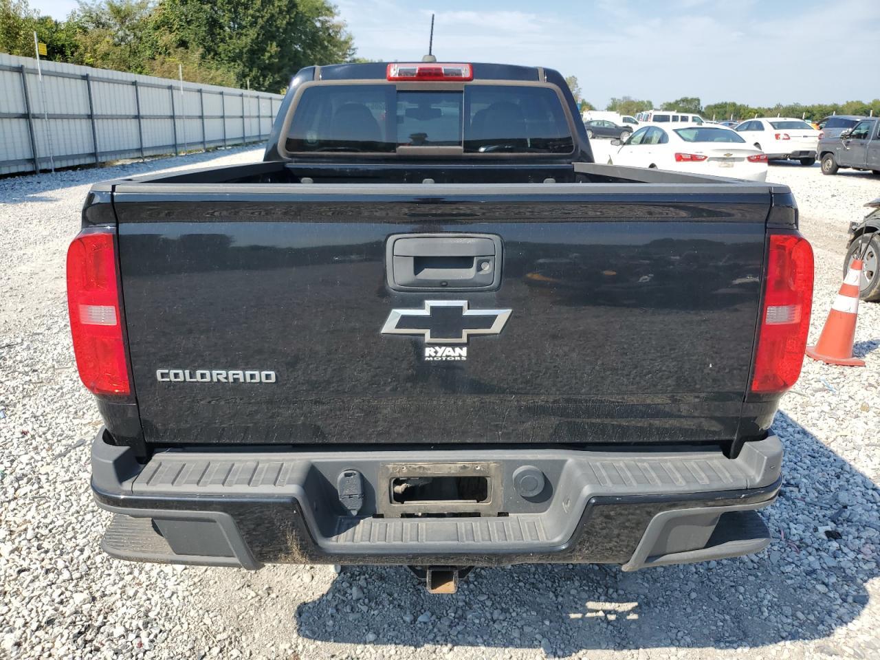2016 Chevrolet Colorado Z71 - Image 6