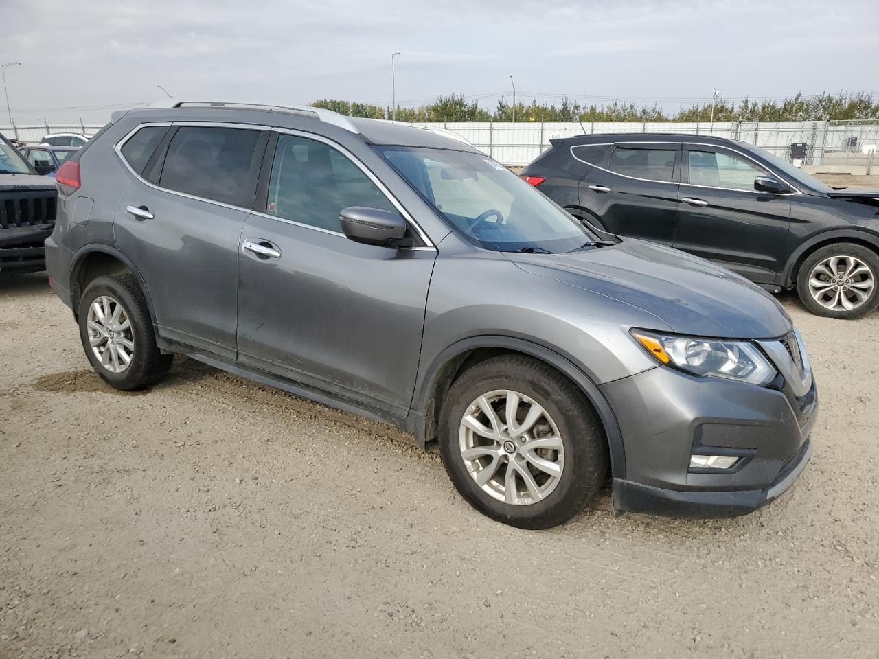 2017 Nissan Rogue Sv - Фото 4