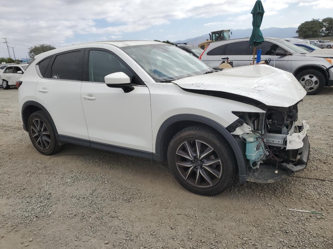 2018 Mazda Cx-5 Grand Touring - Фото 4