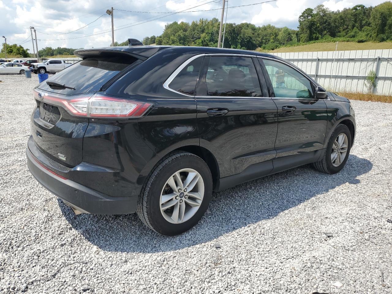 2017 Ford Edge Sel - Фото 3
