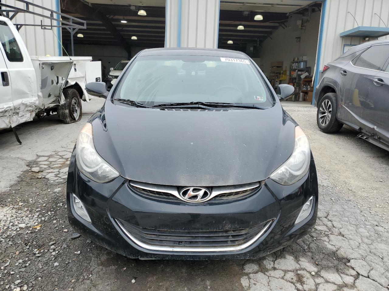 2013 Hyundai Elantra Gls - Фото 5