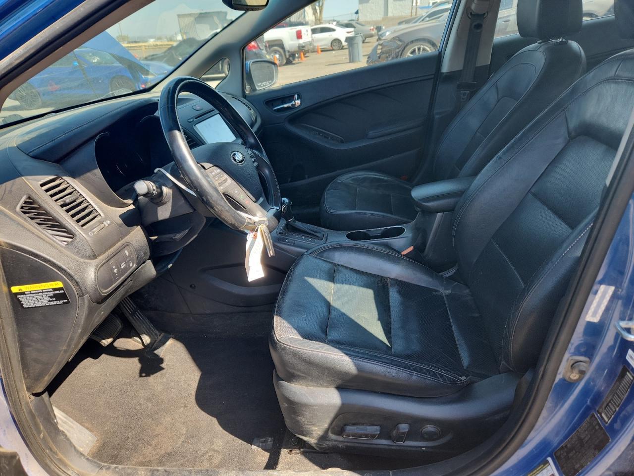 2015 Kia Forte Ex - Фото 7