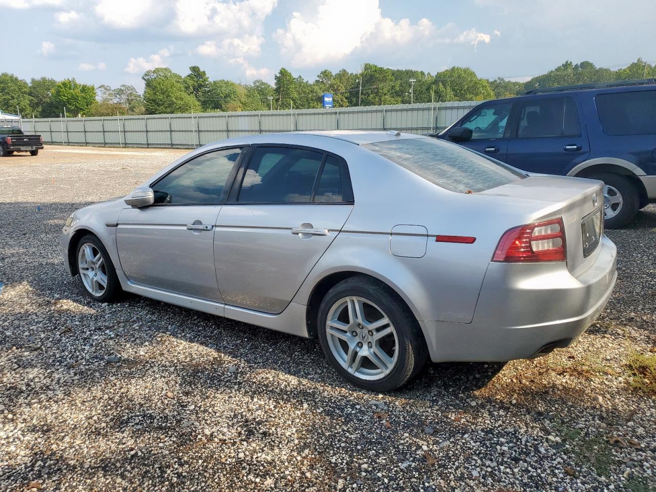 2007 Acura Tl - Фото 2