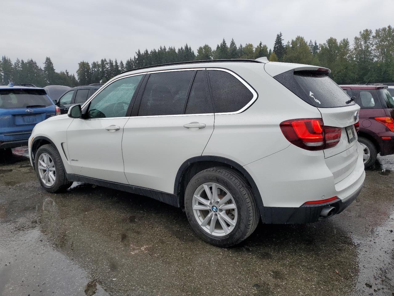 2015 BMW X5 xDrive35I - Фото 2