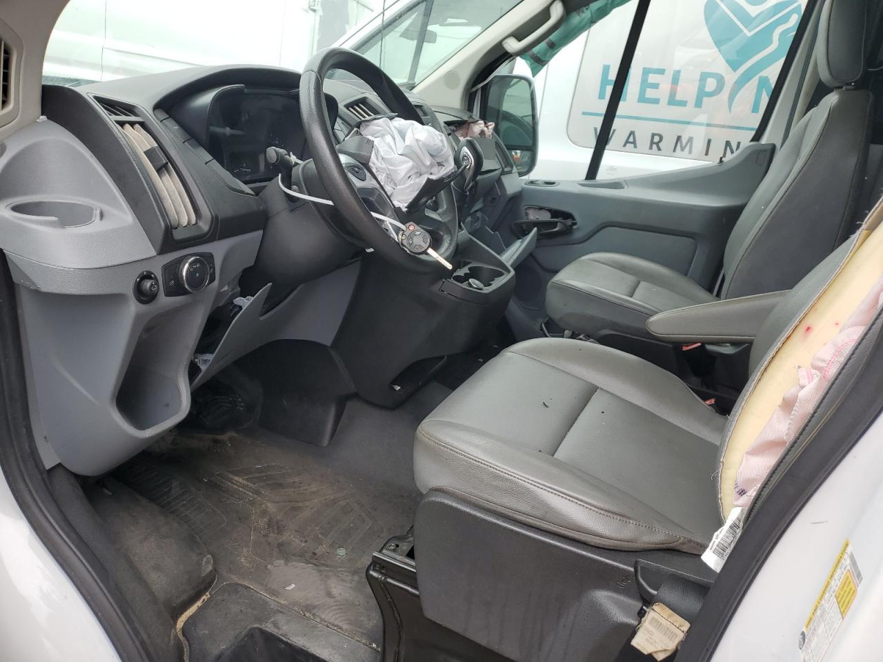 2019 Ford Transit T-250 - Фото 7