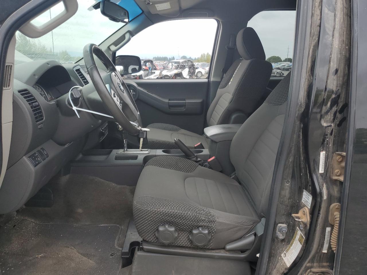 2014 Nissan Xterra X - Image 7