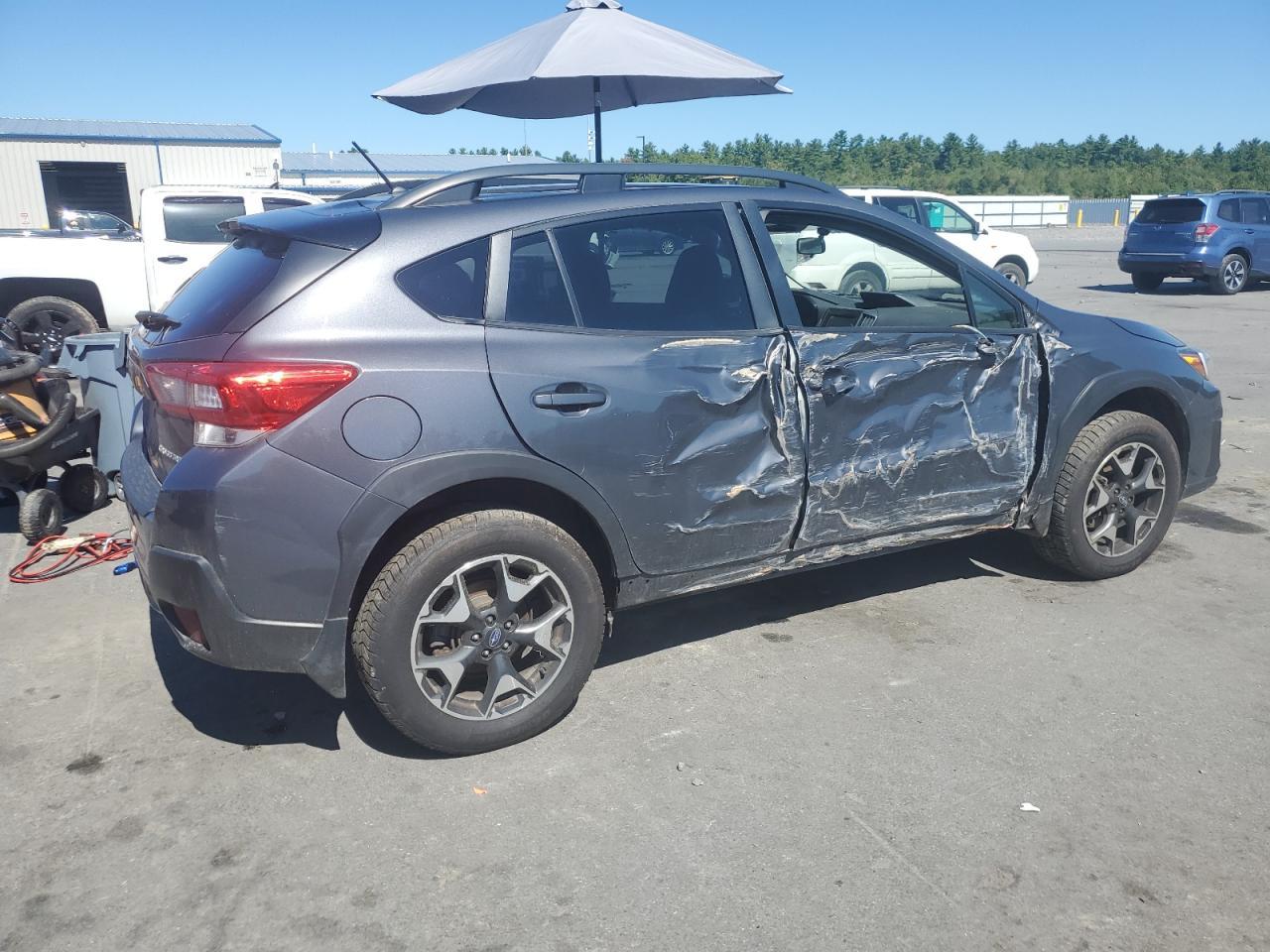 2020 Subaru Crosstrek - Фото 3