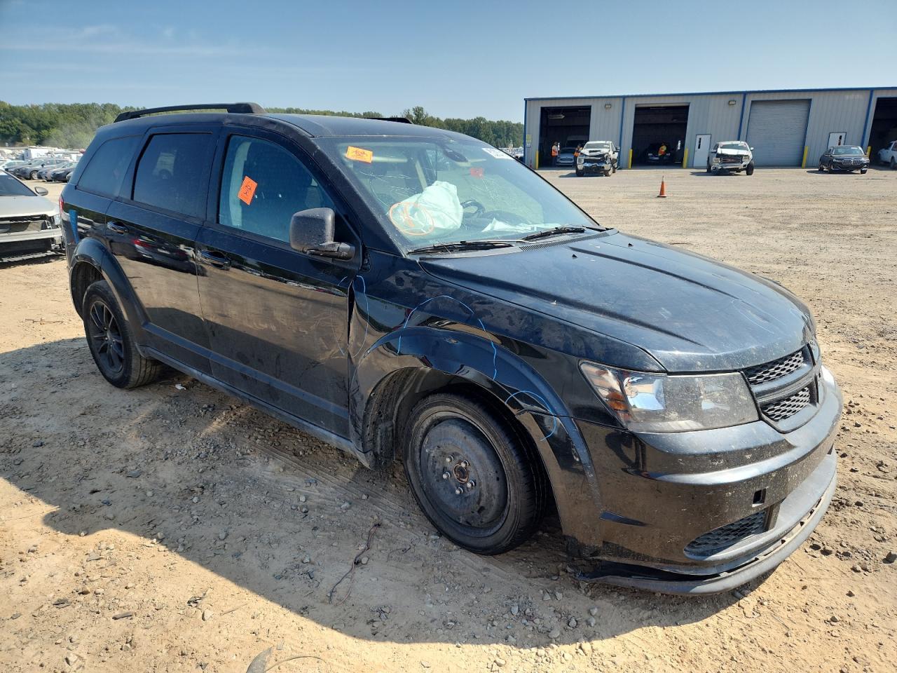 2020 Dodge Journey Se - Фото 4