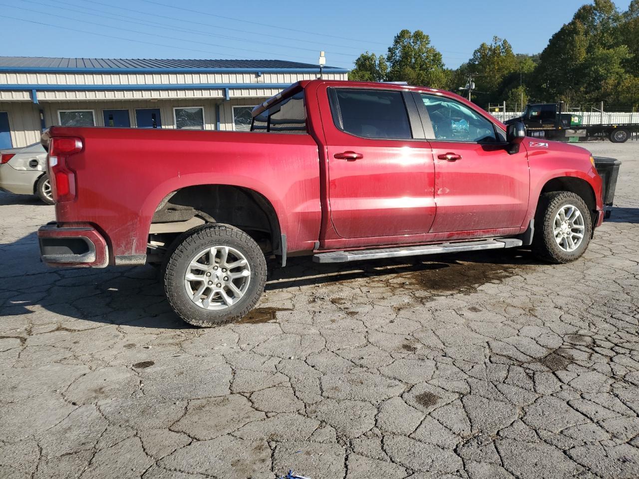 2024 Chevrolet Silverado K1500 Rst - Image 3