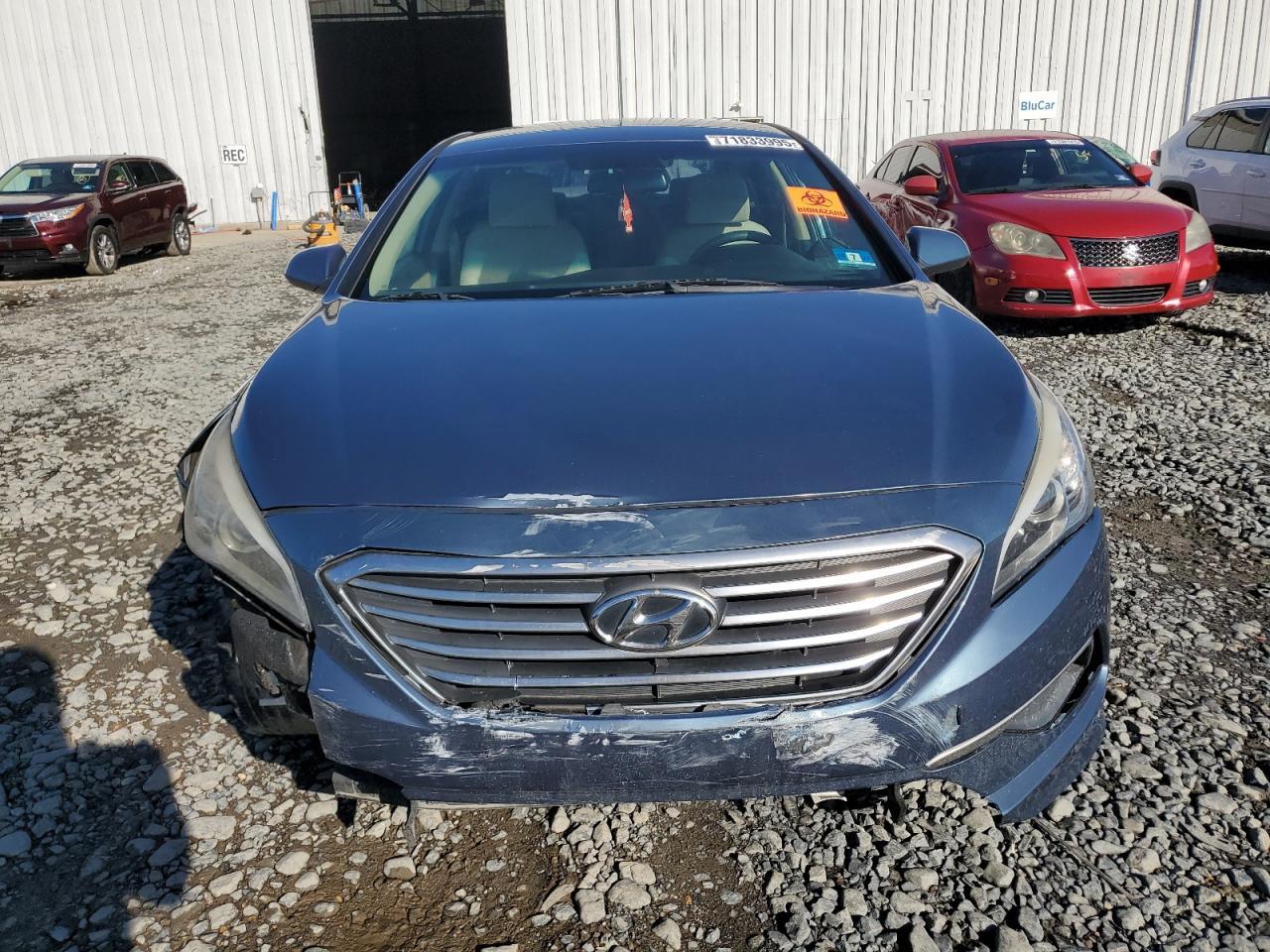 2016 Hyundai Sonata Se - Image 5