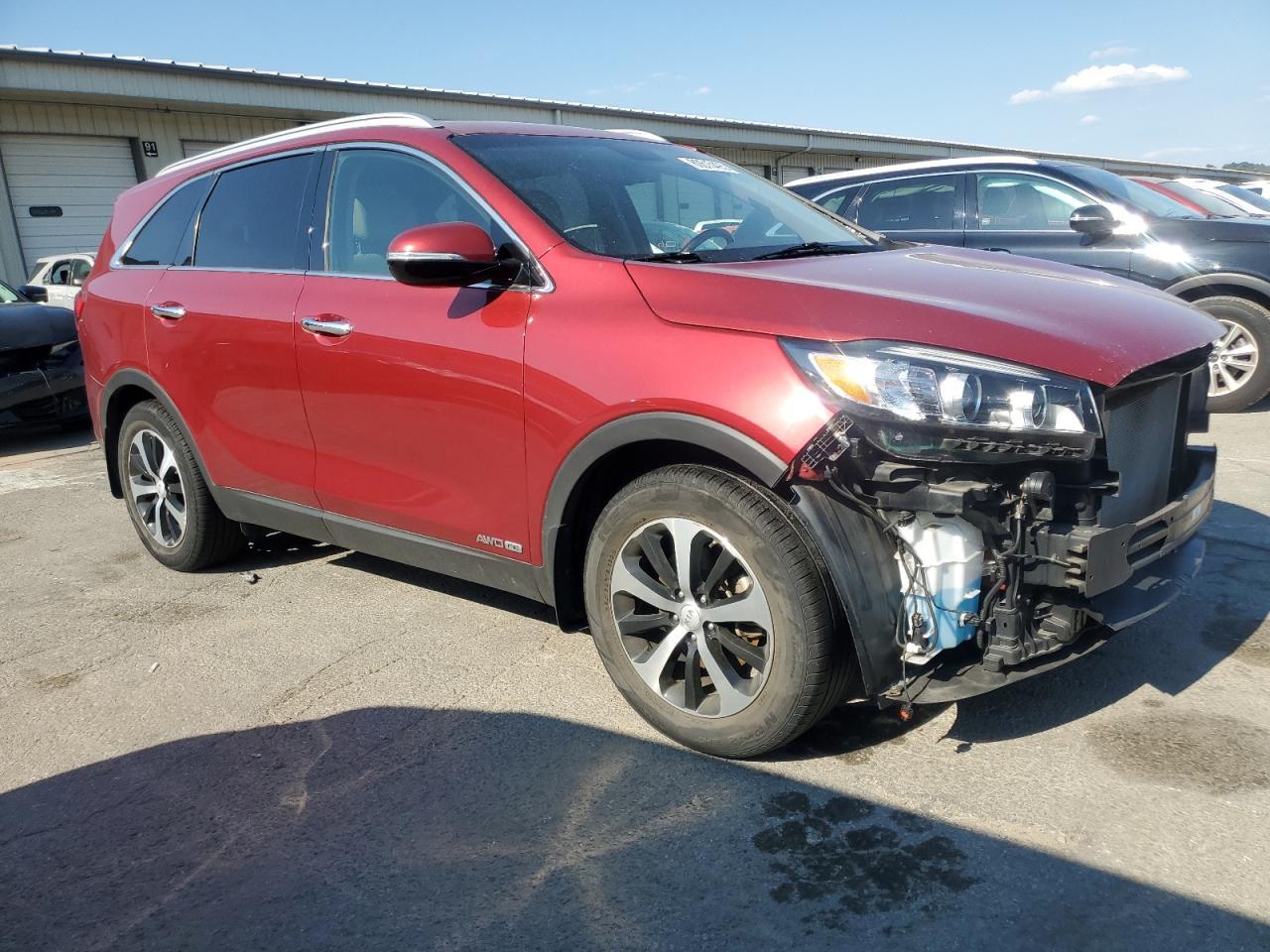 2017 Kia Sorento Ex - Фото 4