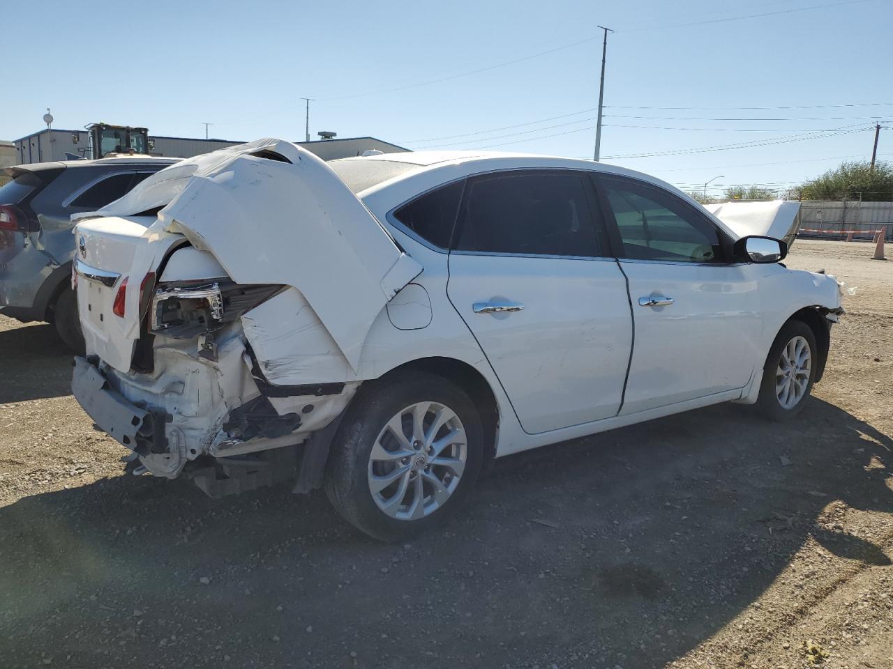 2018 Nissan Sentra S - Image 3