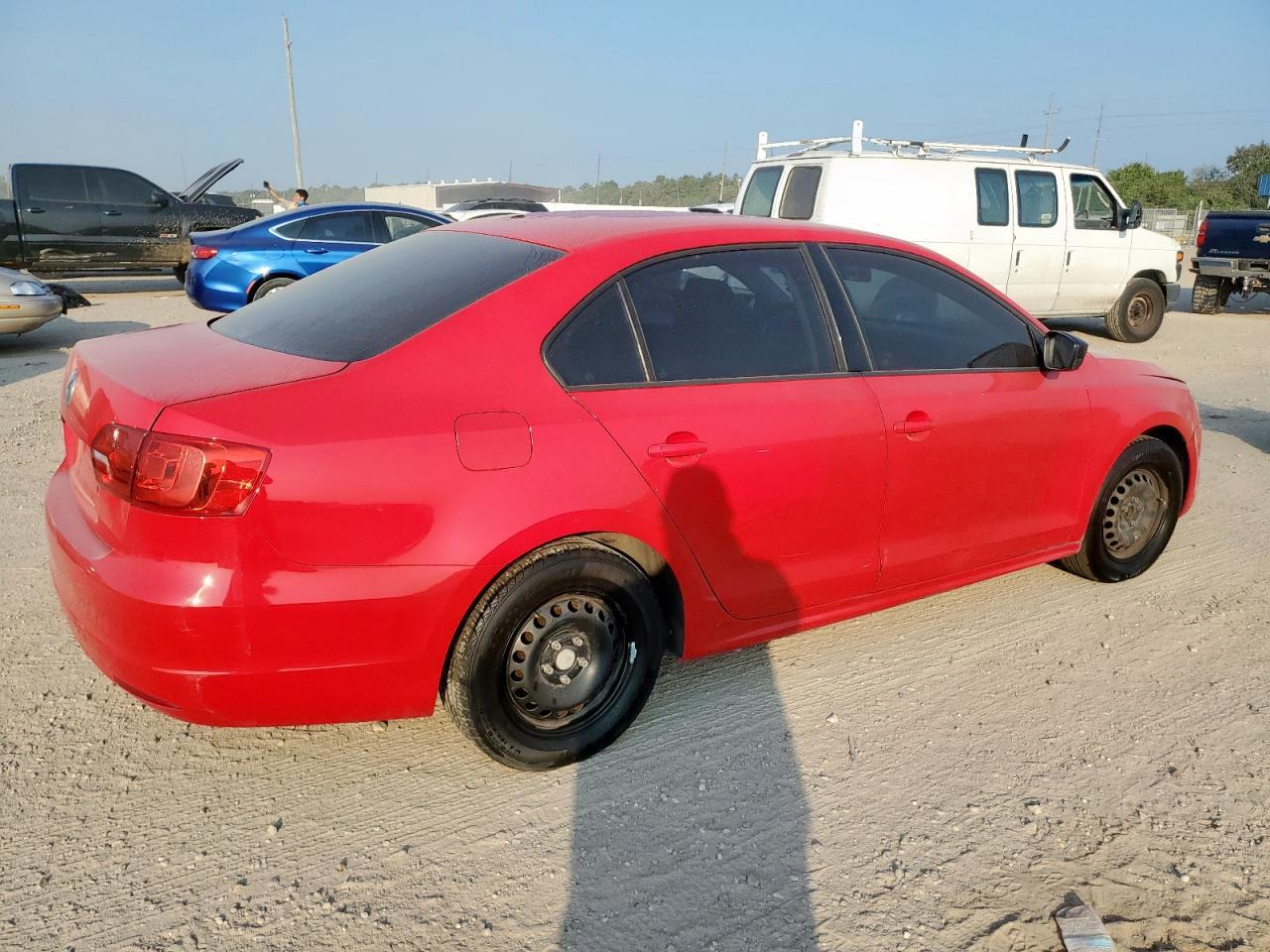 2014 Volkswagen Jetta Base - Фото 3