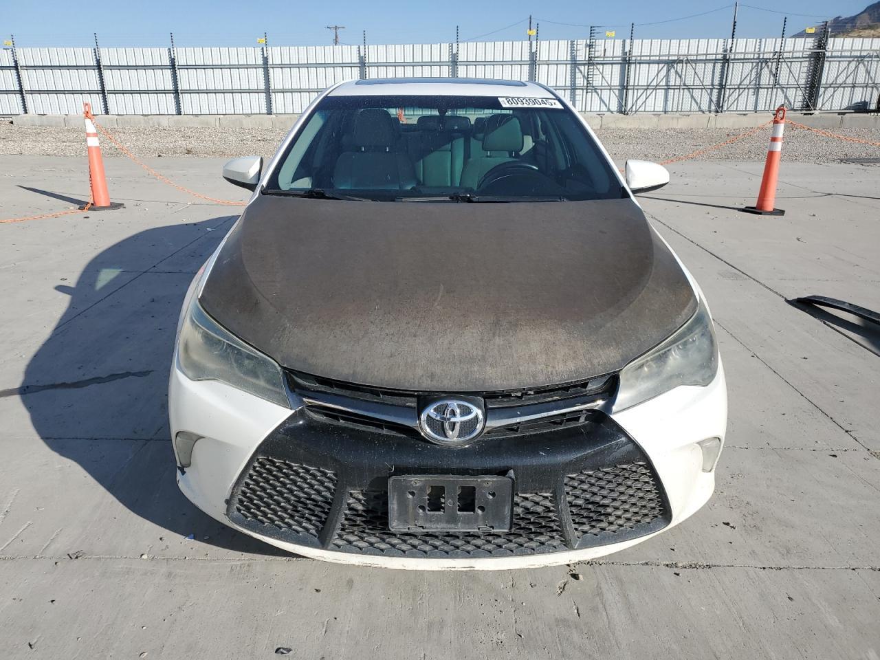 2015 Toyota Camry Xse - Фото 5