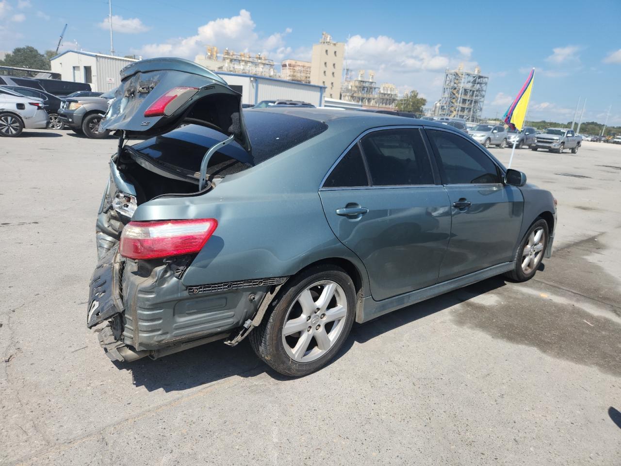 2009 Toyota Camry Base - Image 3