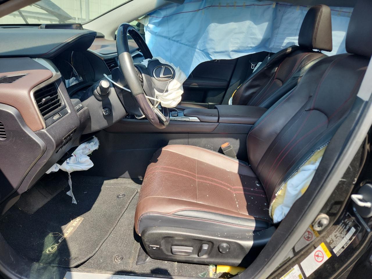 2016 Lexus Rx 350 - Фото 7