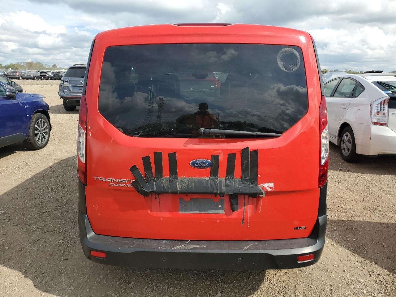 2020 Ford Transit Connect Xl - Фото 6