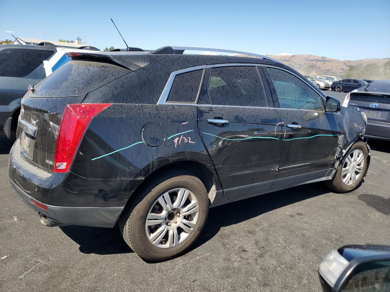 2016 Cadillac Srx Luxury Collection - Фото 3