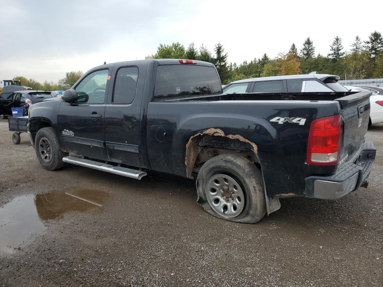 2011 GMC Sierra K1500 Sl - Фото 2