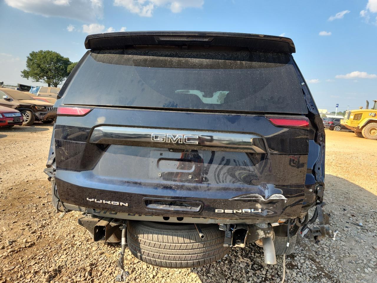 2024 GMC Yukon Xl Denali Ultimate - Фото 6