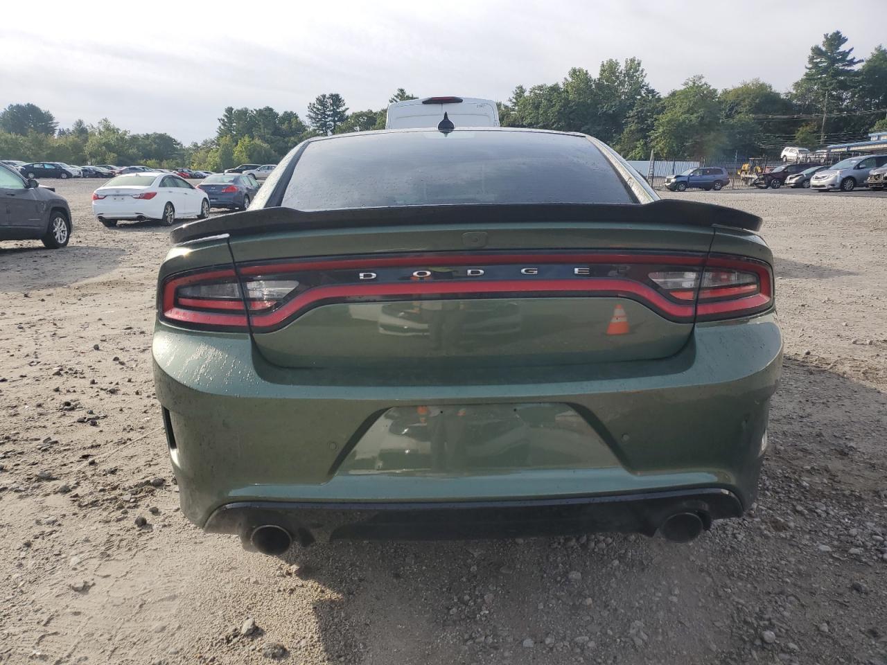 2020 Dodge Charger Scat Pack - Image 6