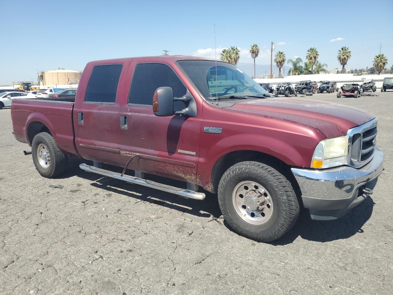 2004 Ford F250 Super Duty - Image 4