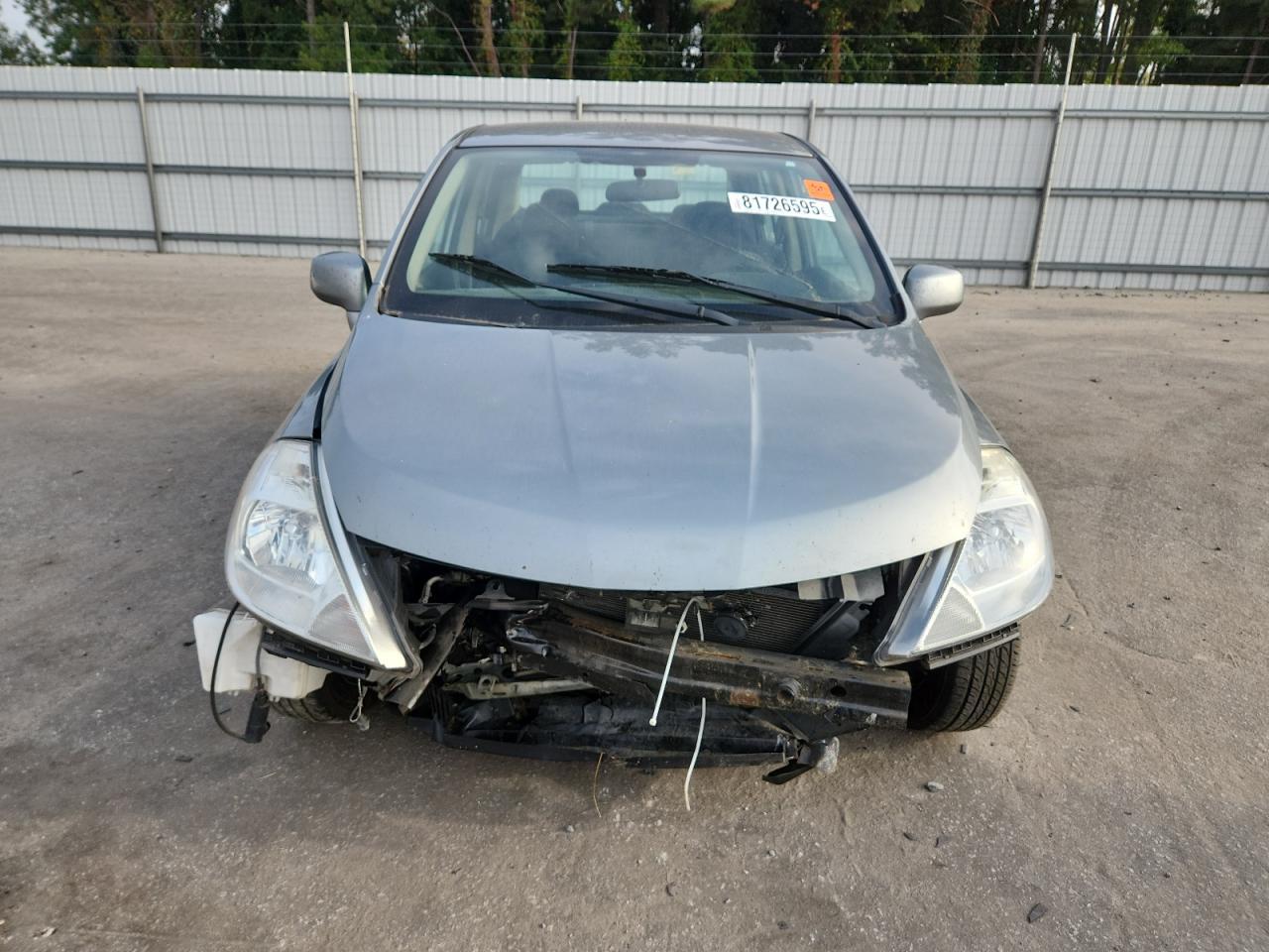 2011 Nissan Versa S - Image 5