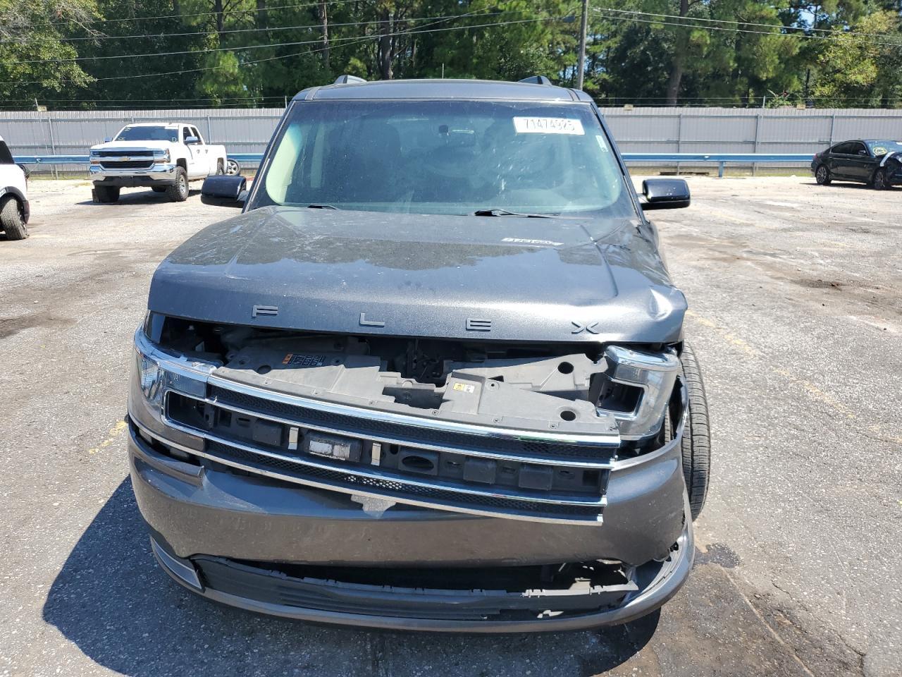 2019 Ford Flex Sel - Фото 5