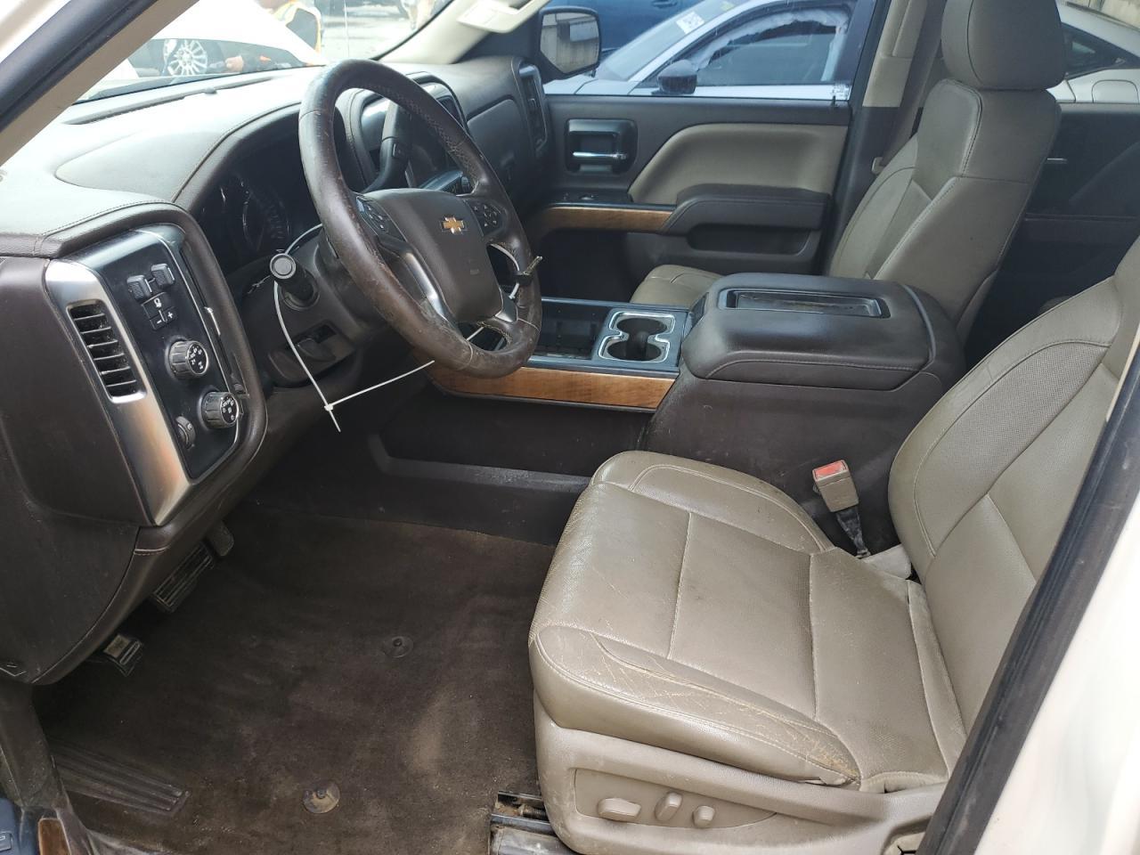 2014 Chevrolet Silverado K1500 Ltz - Фото 7