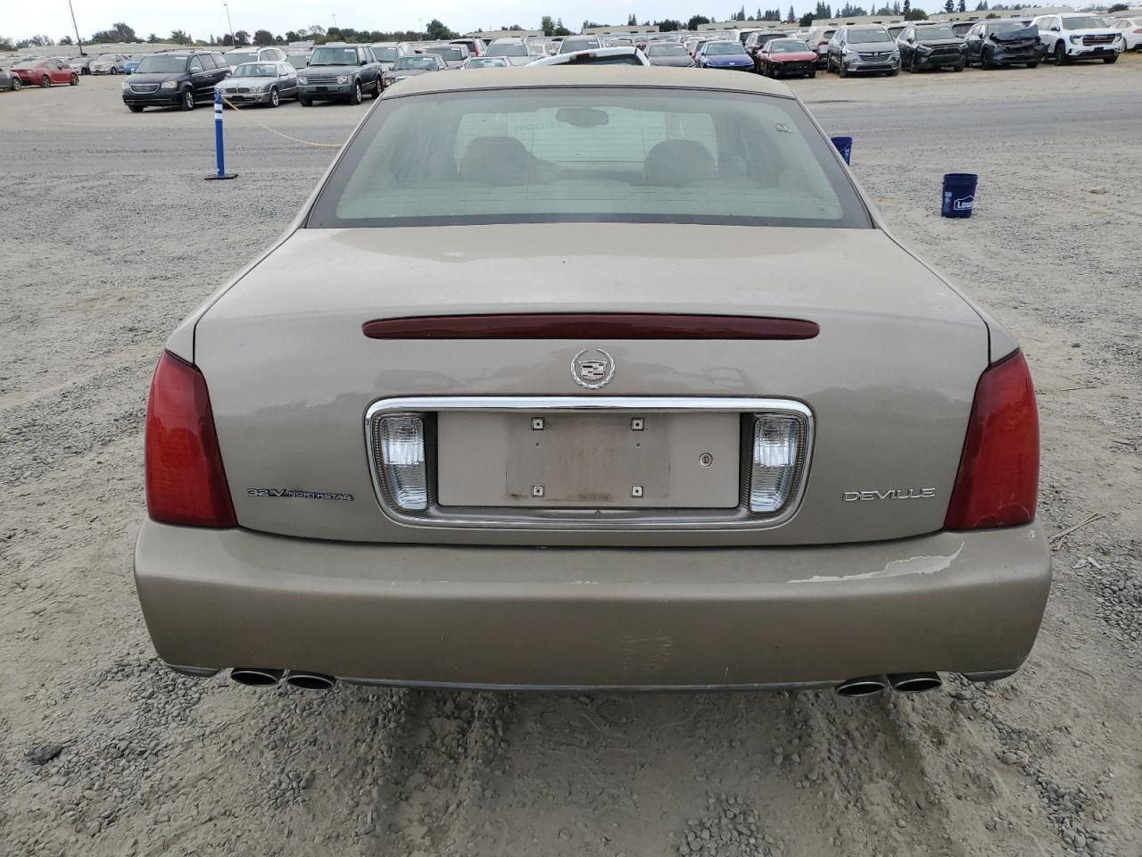 2003 Cadillac Deville - Фото 6