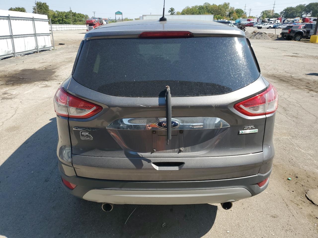 2013 Ford Escape Sel - Фото 6
