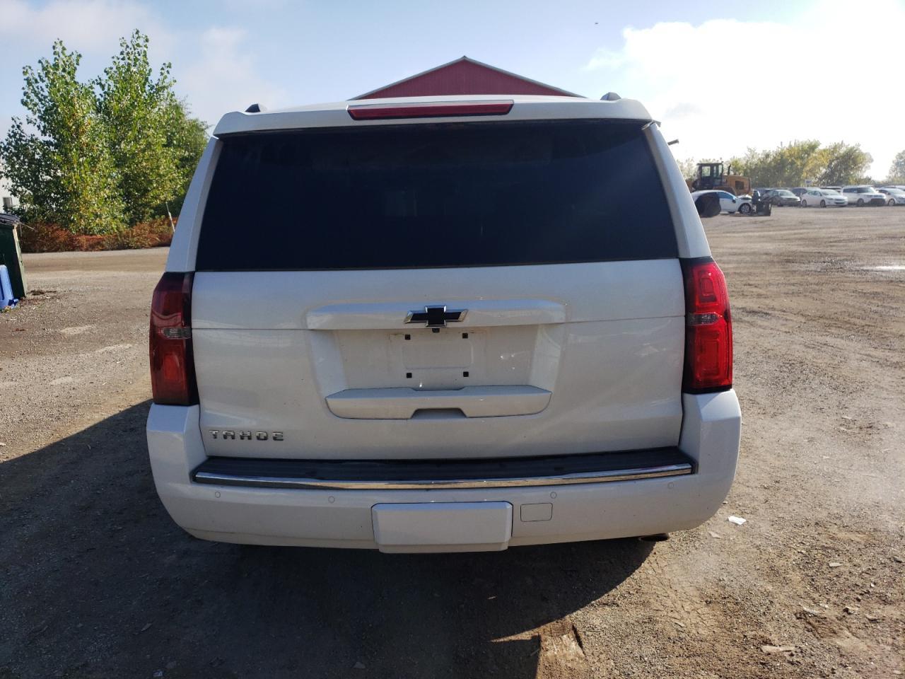 2016 Chevrolet Tahoe K1500 Ltz - Фото 6