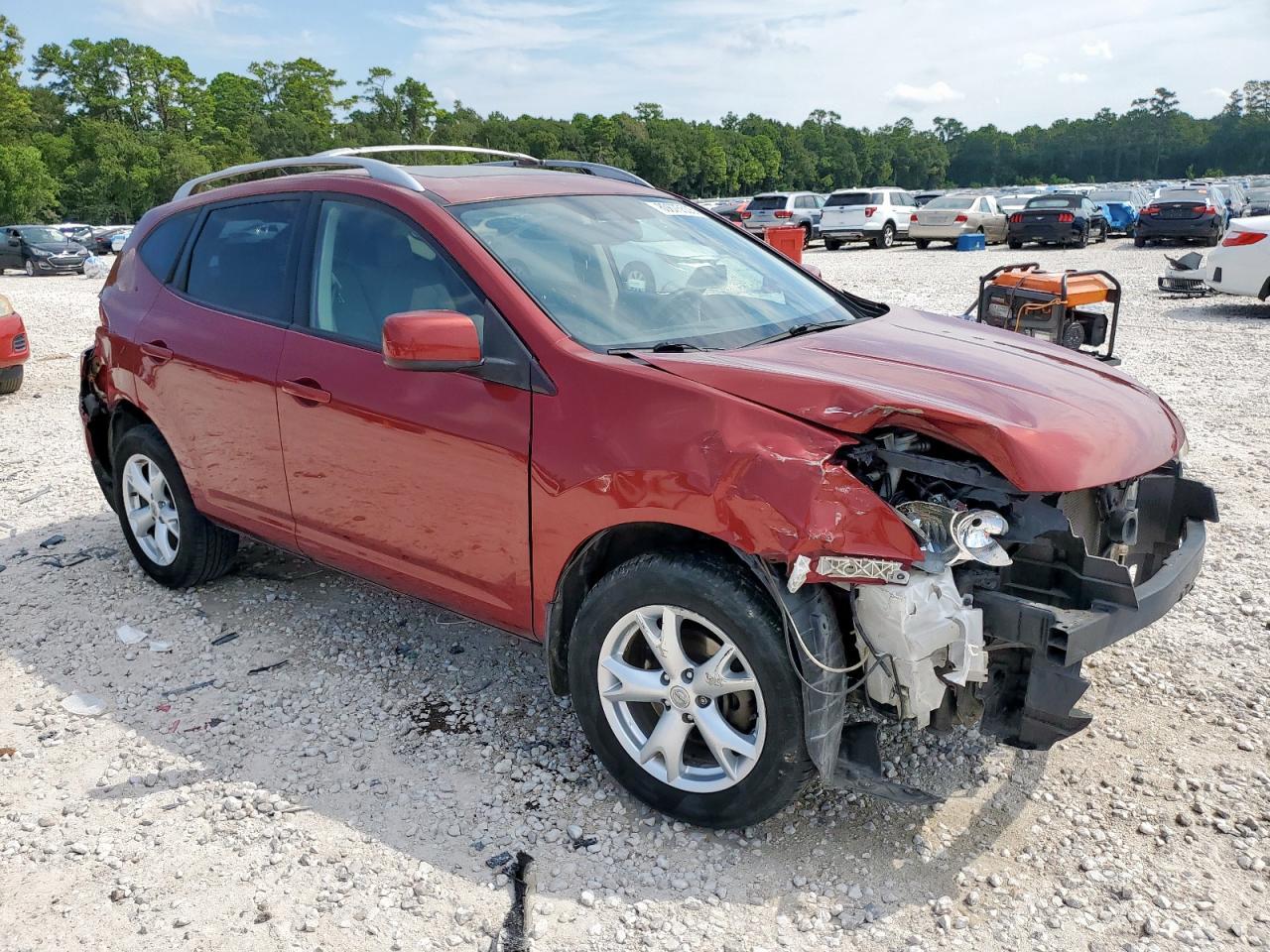 2009 Nissan Rogue S - Фото 4