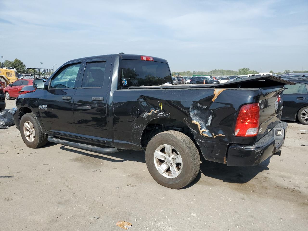 2017 Ram 1500 St - Фото 2