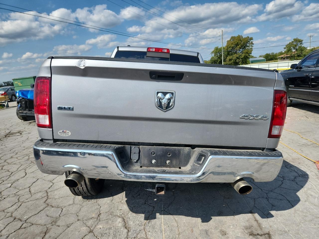 2019 Ram 1500 Classic Slt - Фото 6