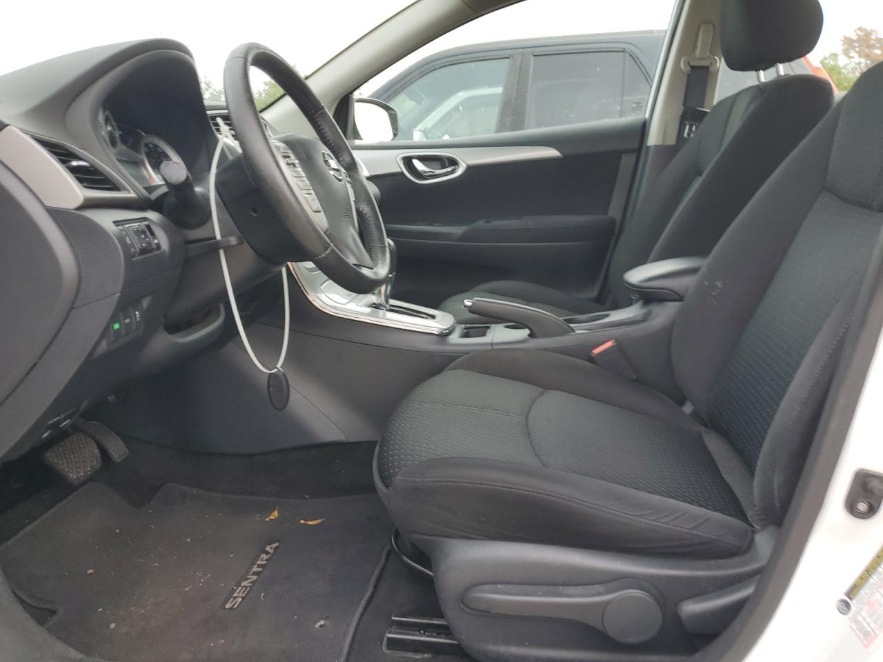 2014 Nissan Sentra S - Image 7
