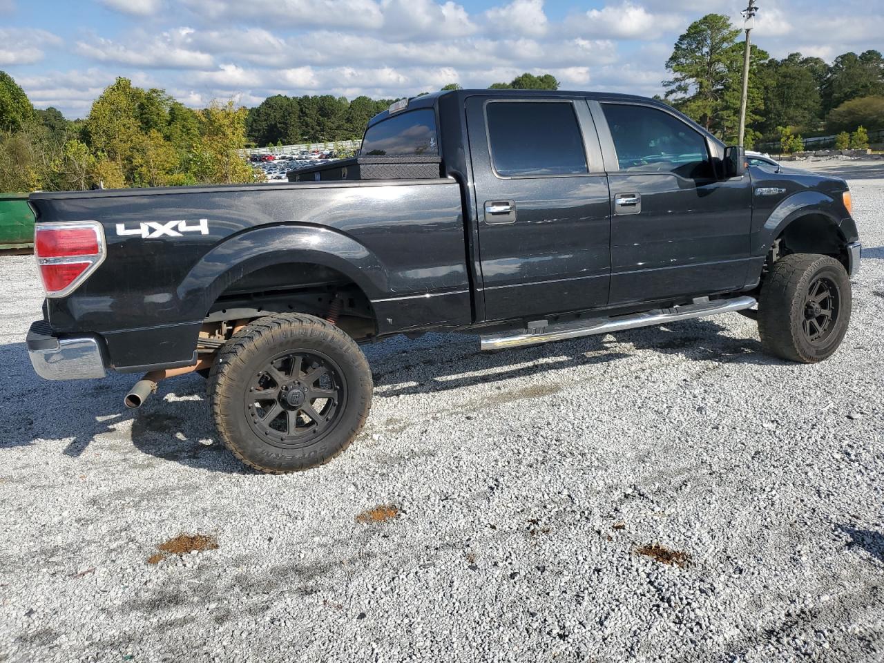 2010 Ford F150 Supercrew - Фото 3