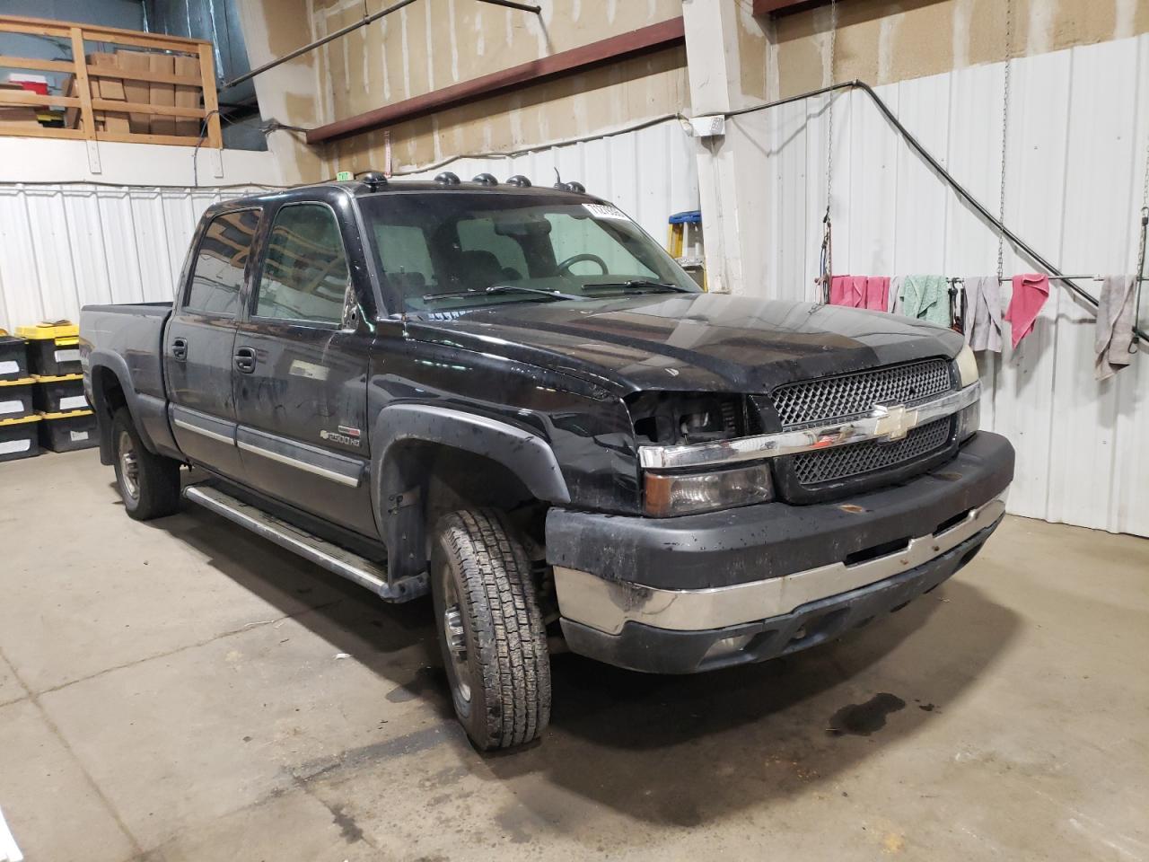 2004 Chevrolet Silverado K2500 Heavy Duty - Image 4