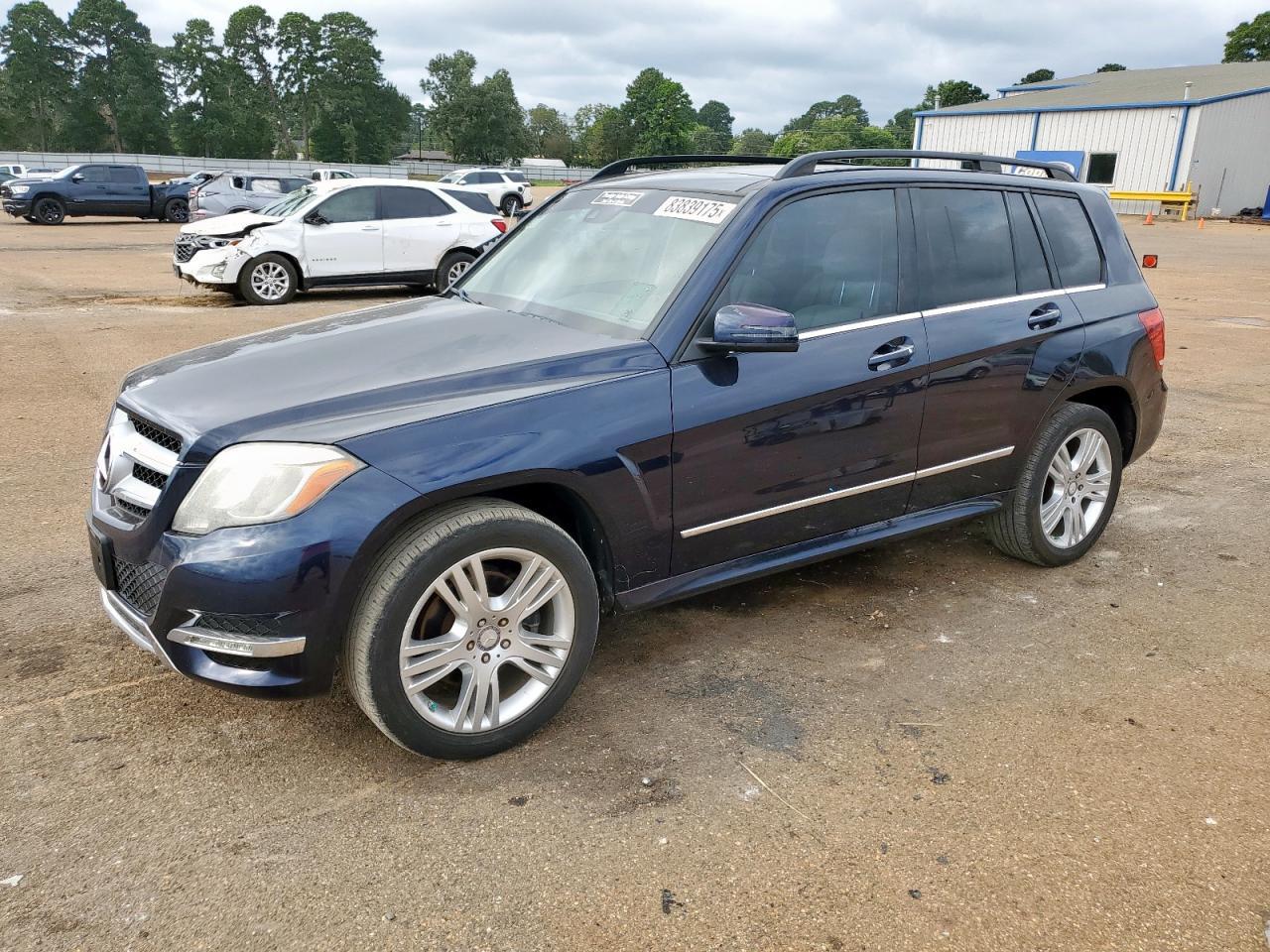 2015 Mercedes-Benz Glk 350