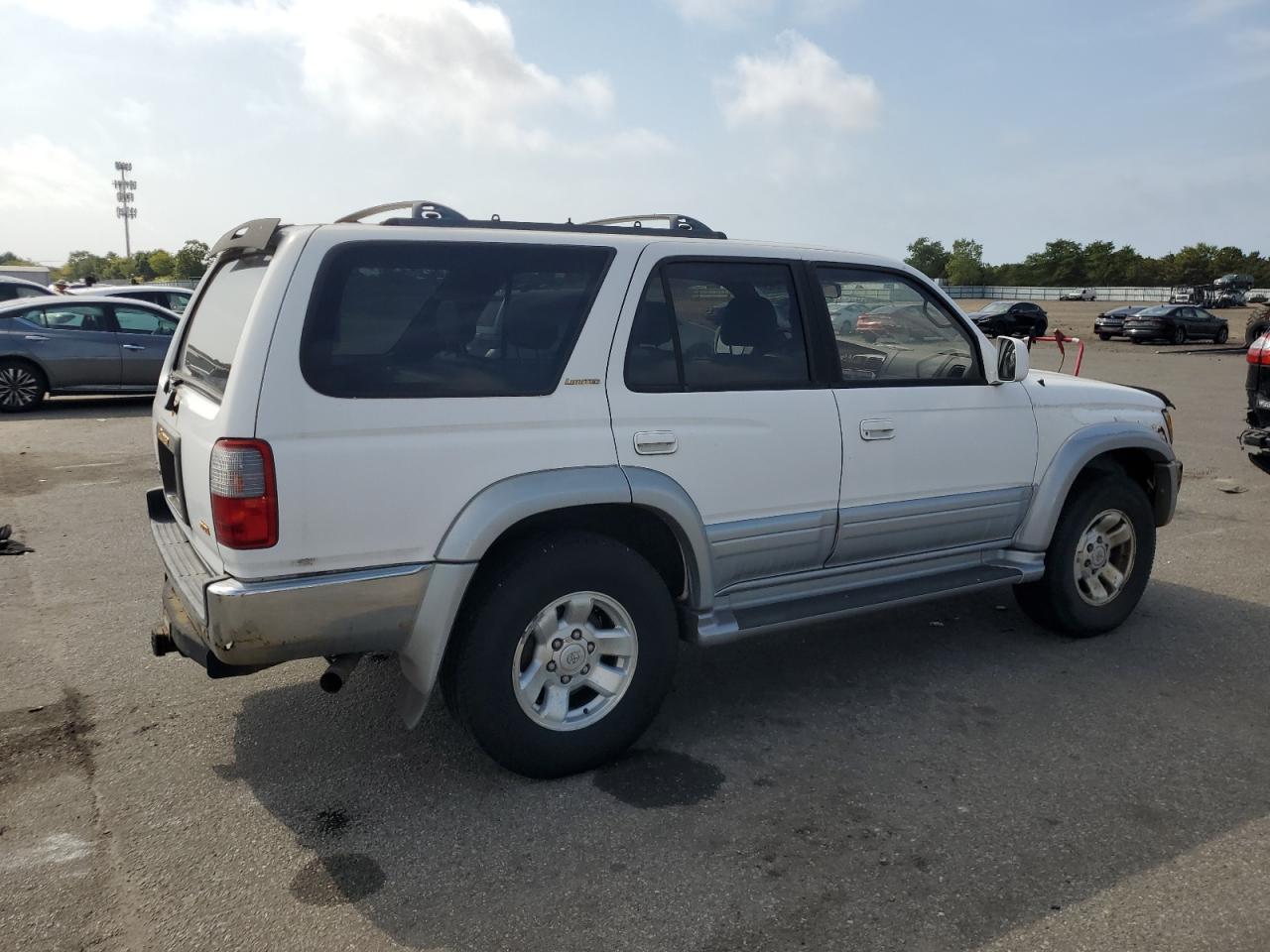 1997 Toyota 4Runner Limited - Фото 3